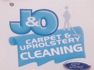 J&O Carpet and Upholstery Cleaning logo