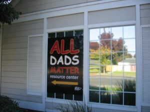 Sign for All Dads Matter resource center